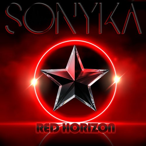 Sonyka  Album 2 Cover