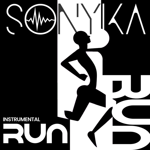 Sonyka  Single - RUN Cover