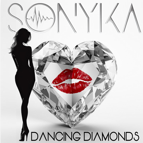 Sonyka  Album 2 Cover